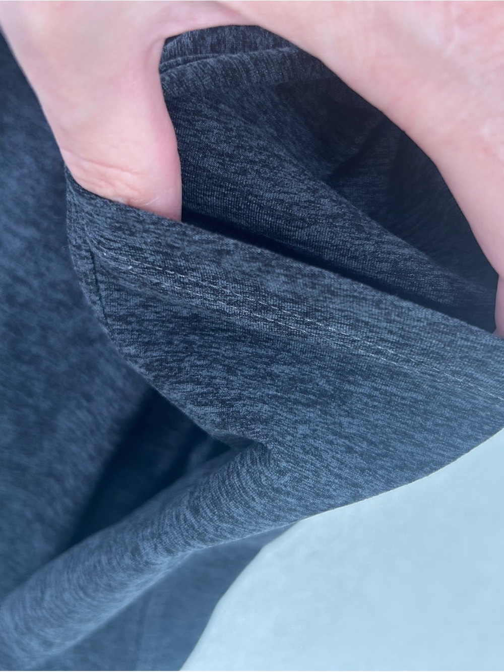Bombshell Sportswear
Gray Buttery Soft
Leggings size small - Picture 7 of 7
